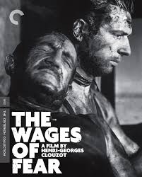 THE WAGES OF FEAR